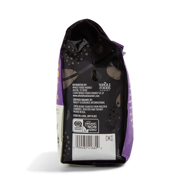 365 By Whole Foods Market, Coffee Buzz Free Decaf Whole Bean Organic, 24 Ounce