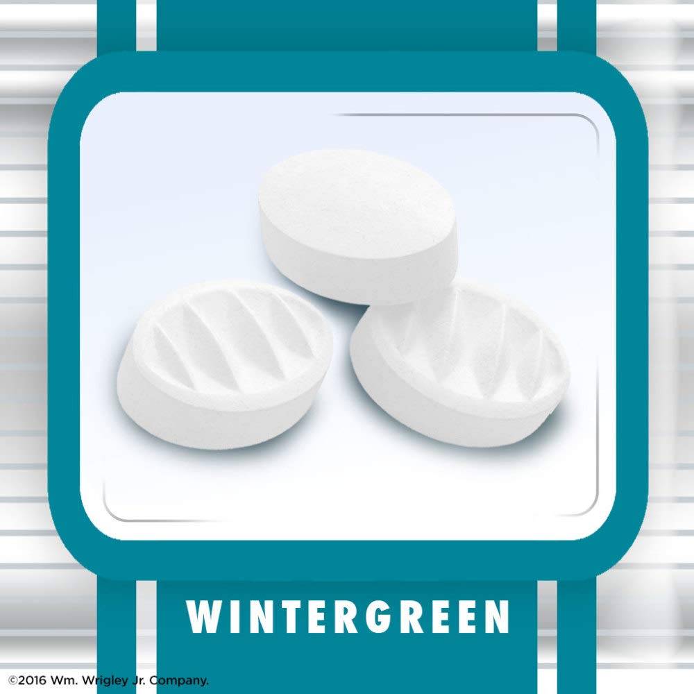 Altoids Arctic Mints, Wintergreen, 1.2 Ounce (8 Count)