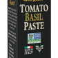 Amore Vegan Basil Tomato Paste In A Tube - Non GMO Certified and Made In Italy (Pack of 1)