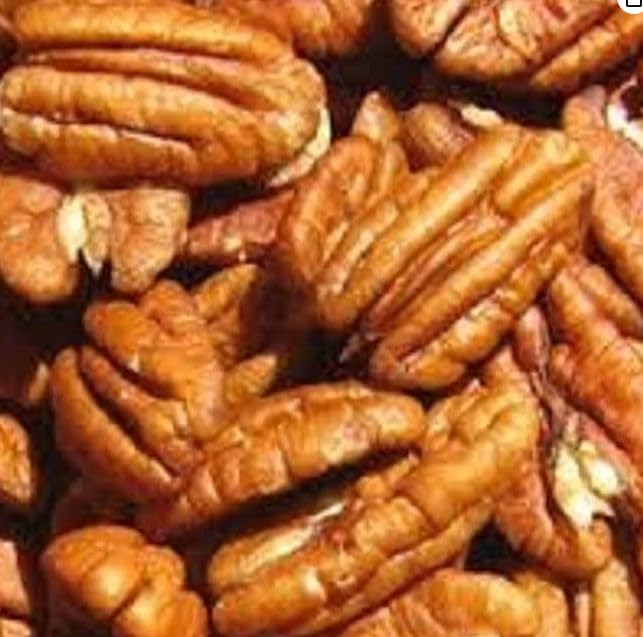 Farm Fresh Nuts Dry Roasted Pecans with Himalayan Salt & Avocado Oil, 12 oz, Small Batch Oven Roasted