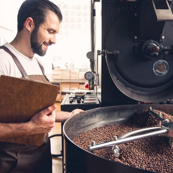 Pumpkin Spice Flavored Coffee, Whole Bean, Fresh Roasted, 5 Lbs