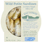 Bar Harbor Wild Petite Sardines Extra Virgin Olive Oil, 4.2 OZ
