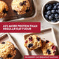 King Arthur Baking Company Gluten-Free & Whole Grain Oat Flour 2.5 Lbs.