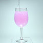 Brew Glitter - Baby Pink Gender Reveal Color Changing Edible Drink Glitter (4g, 1x Jars) for Clear Cocktails, Mocktails and Othe