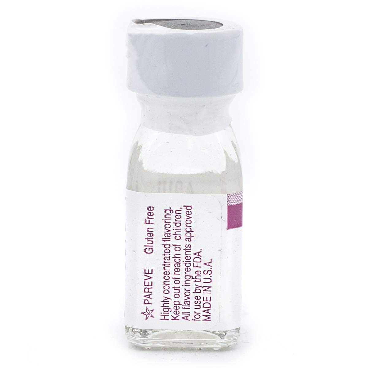 LorAnn Butter SS Flavor, 1 dram bottle (.0125 fl oz - 3.7ml - 1 teaspoon) - 2 Pack