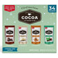 Cocoa Classics Cocoa Mix, Variety Pack, 34 ct.
