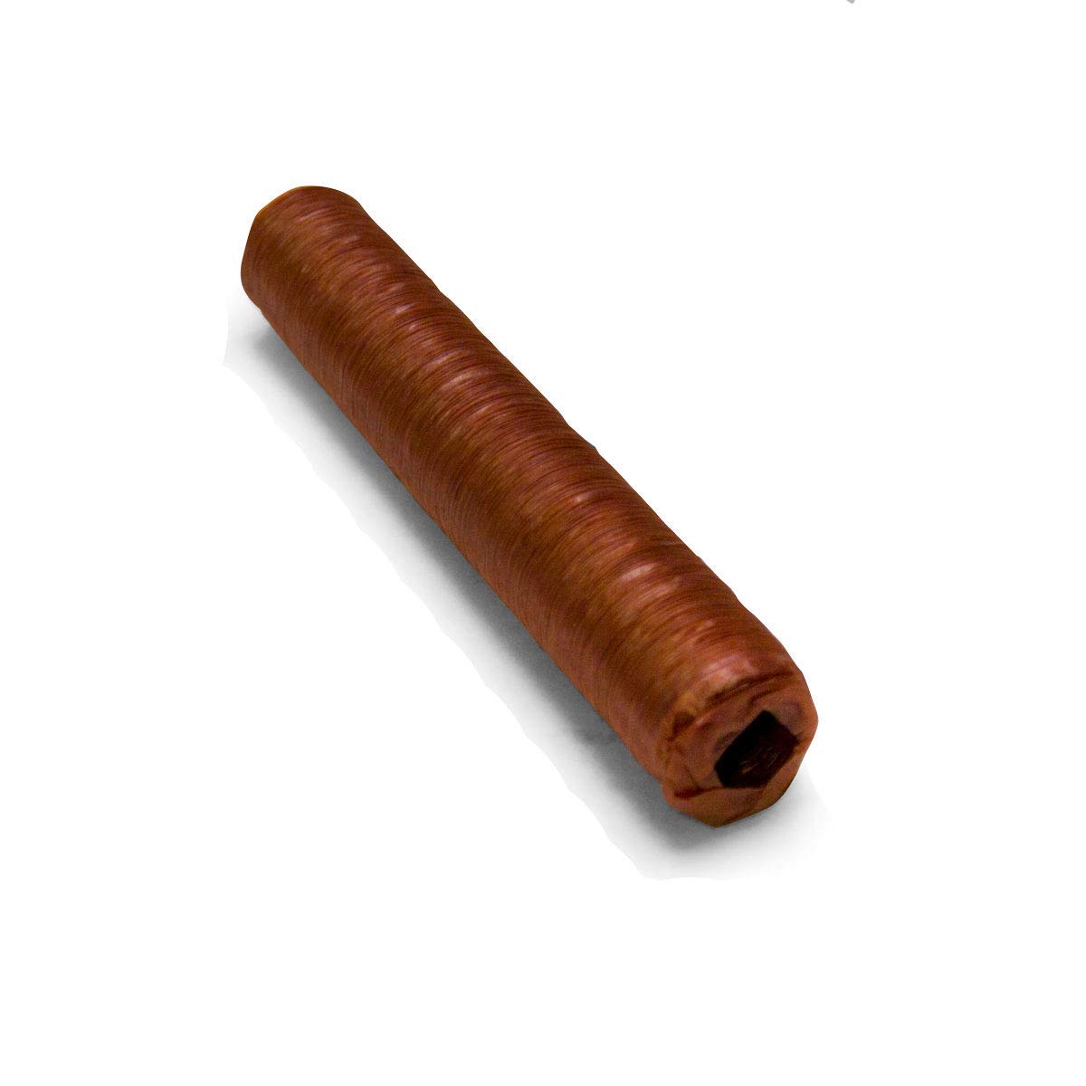 19 Mm Slim Snack Stick Casings For Homemade Snack Sticks. Beef Collagen. 5 Strands Per Pack