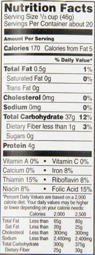 Pillsbury Quick White Corn Grits, 32 Ounce (Pack Of 12)