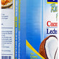 Goya Foods Coconut Milk, Reduced Fat, 13.5 Fl Oz (Pack Of 24)