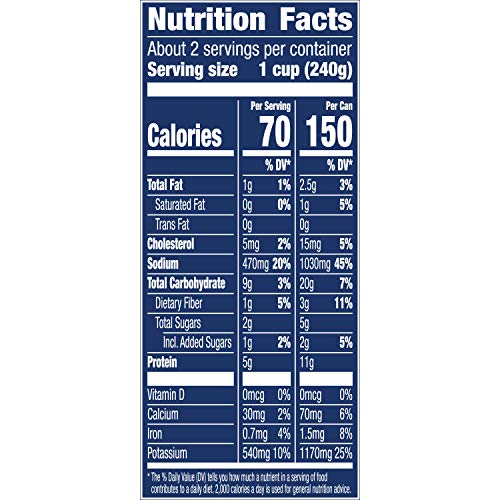 Progresso Light  Beef Pot Roast Soup  Gluten Free  18.5 oz. (Pack of 12)