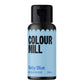 Colour Mill Aqua Blend Water-Based Food Coloring, 20ml, Baby Blue, Model CMA20BBL