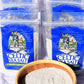 Celtic Sea Salt®, Fine Ground, 8 Ounce Resealable Bag, Pack Of 6