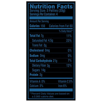 Heavenly Organics Mint Chocolate Honey Patties, (3 Bags) Made With 100% Organic Cocoa And 100% Organic Raw White Honey; Non-Gmo,