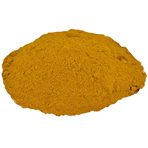 McCormick Culinary Ground Turmeric, 16 oz - One 16 Ounce Container of Powdered Turmeric Spice Perfect for Indian, Southwest Asia