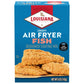 Louisiana Fish Fry, Air Fry Fish Coating Mix, 5 Oz (Pack Of 6)