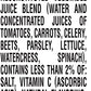 V8 100% Vegetable Juice, Original, 64 Ounce (Pack Of 4)