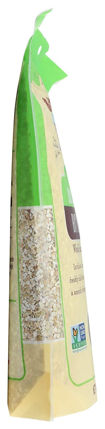 Bob'S Red Mill Organic Gluten Free Creamy Buckwheat Hot Cereal, 18 Ounce (Pack Of 2)