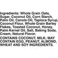 Nature Valley Biscuit Sandwiches, Coconut Butter, Snack Value Pack, 10 Ct, 13.5 Oz