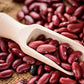 Food to Live Organic Dark Red Kidney Beans, Non-GMO, Vegan, 5 Pounds