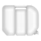 Arrowhead Brand 100% Mountain Spring Water, 2.5-Gallon Plastic Jug
