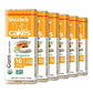Suzie's Organic Lightly Salted Corn Cake Thins|6 Pack|USDA Organic, NON-GMO, Fat-Free, Sugar-Free, Gluten-Free|Low-Calorie Snack