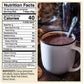 Castle Kitchen Sugar Free Double Dutch Premium Dark Hot Chocolate Mix (2 Pack, 16Oz Total) - Vegan, Dairy Free, Plant Based - Ke