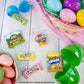 Sweetarts Easter Chick Mix, Mixed Candy Bag, 56Oz (140 Count)