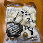 Sekero rice cake,Korean rice cake, Rice Rolls 24oz/pk (Pack of 1)