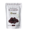 The Snack Haus Freeze-Dried Blackberries 0.88 Oz | All-Natural, No Preservatives | Nutrient-Rich, High Fiber Snack | Perfect for