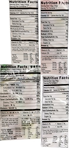 Nissin Demae Ramen Variety Pack (Tonkotsu Series) (Pack Of 16 With 4 Each Flavor)