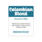 Donut Café - Coffee Gourmet Pods, Colombian Blend, Medium Roast – Non-Gmo, Gluten Free – Compatible With Keurig K Cup Malt-Inspired – Smooth & Delicious – 36 Count