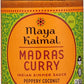 Maya Kaimal Sauce Simmer Madras Curry, 12.5 Oz (Case Of 6)