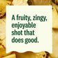 Suja Organic Digestion Shot - Cold-Pressed Juice with Probiotics, 1 Fl Oz (Pack of 20)