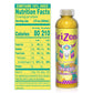 AriZona Pineapple Fruit Juice Cocktail, 20 Fl Oz, Pack of 12