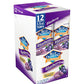 Blue Diamond Almonds, Blueberry Flavored Snack Nuts, Single Serve Bags (1.5 Oz. Tubes, Pack Of 12)