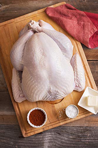 Diestel, Fresh Young Turkey, 14lbs, No Antibiotics Ever