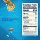 Blue Diamond Almonds Nut Thins Gluten Free Cracker Crisps, Hint of Sea Salt, 4.25 Oz Boxes (Pack of 6)