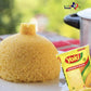 Farinha De Milho Brasileira Kimilho Yoki Flocao 500G | Pack Of 3X500G | Brazilian Cornflour + Silicone Bracelet Souvenir | Brazi