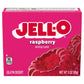 Jell-O Pudding Variation (Tapioca + Cranberry + Raspberry + Watermelon)