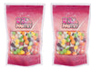 Freeze Dried Fruit Crunch Candy (Original, 2 Count 4Oz)