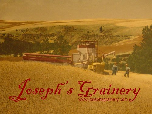 Barley 12 Lbs, Unhulled Barley (Hull Intact), Joseph'S Grainery Whole Grain Barley, Non-Gmo, Kosher Certified