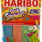 Haribo Sour Streamers (3.6oz)