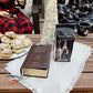 St. Nicholas Christmas Blend (Ground) 12 ounces Catholic Coffee, Heavenly Roasts Ground Coffee