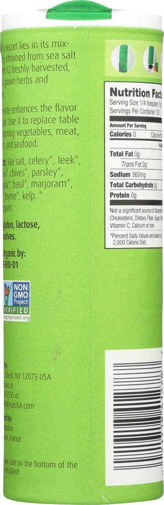 A Vogel - Organic Herbamare Seasoning - Original - 4.4 oz