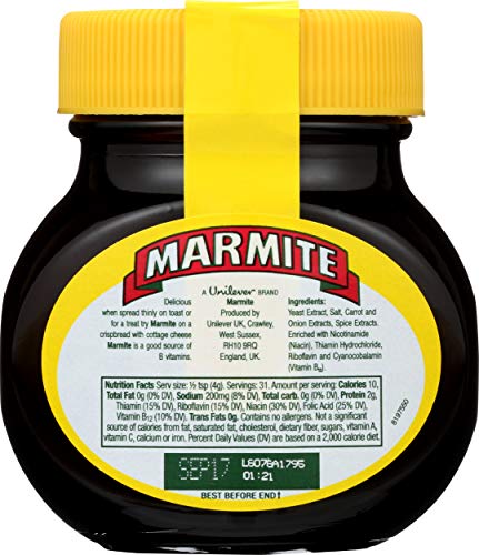 Yeast Extract Flvrd 4.4Oz