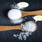 Aromasong Coarse Sea Salt For Grinder Refill - 100% Pure & Natural Dead Sea Salt Coarse Grain Bulk 5 Lb. Packaging May Vary