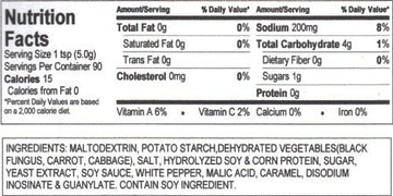 Harvest 2000 Hot And Sour Soup - 16 Oz (1 Can)