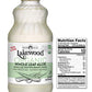 Lakewood Organic Pure Whole Leaf Aloe, 32 Ounce (Pack Of 6)
