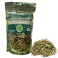 GREEN ROYALTY Premium Loose Horsetail Tea - 4oz Resealable Bag - Makes 30+ Cups - 100% All Natural