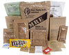 USGI Genuine Military MRE Meal - Spaghetti with Meat Sauce, Inspection Date September 2017 or Newer